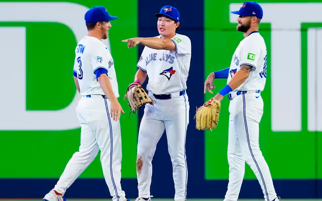 New Toronto Blue Jays player once helped save a woman's life