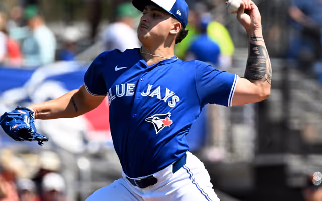 Toronto Blue Jays' former top prospect is nearing long-awaited MLB debut