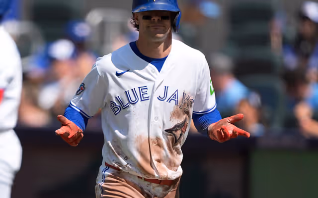 Toronto Blue Jays are in the thick of MLB playoff race