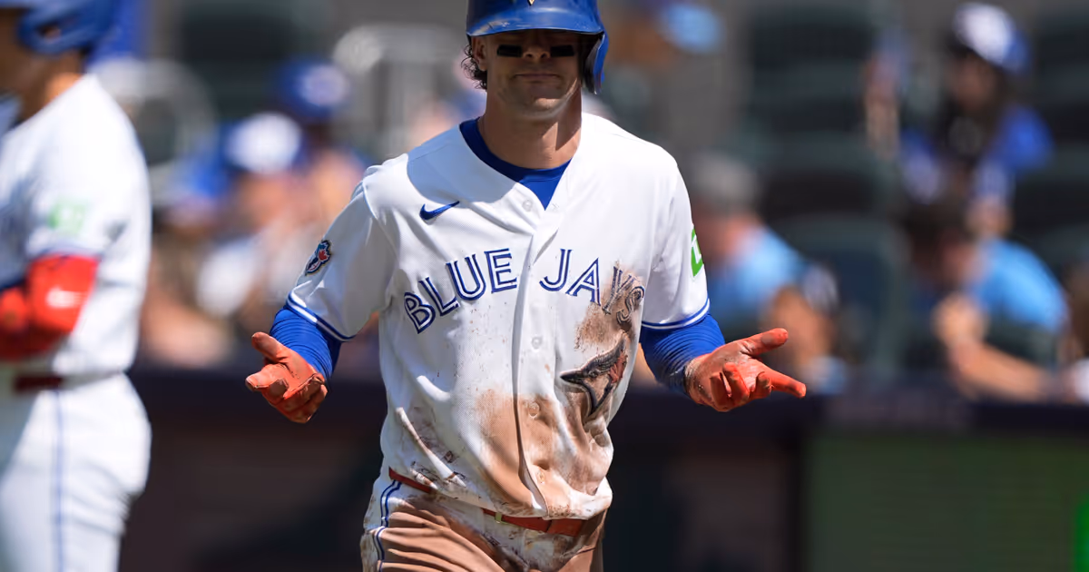 Toronto Blue Jays are in the thick of MLB playoff race