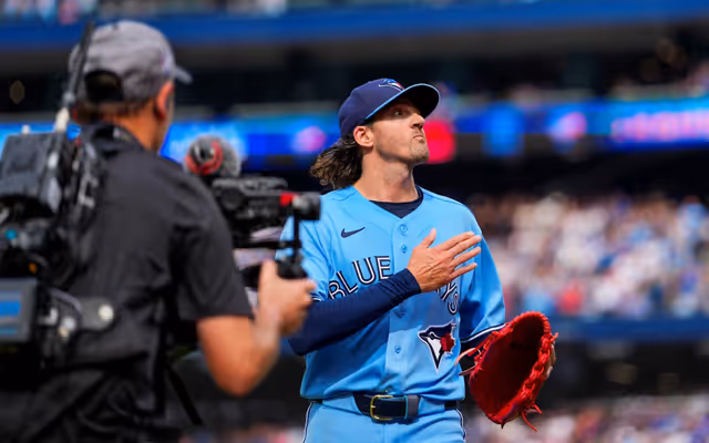 Toronto Blue Jays trade Kevin Gausman to Chicago Cubs