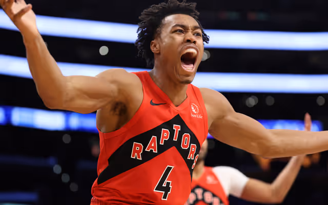 Toronto coach compares current Raptors player to Michael Jordan
