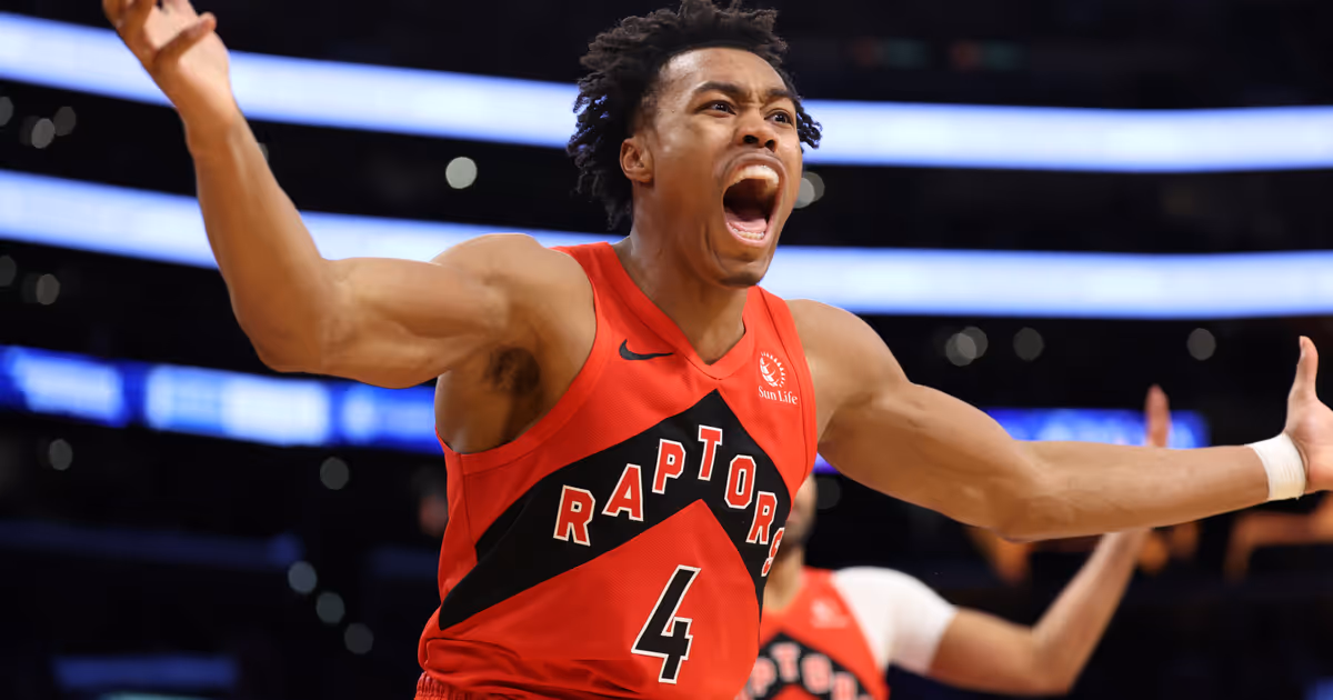Toronto coach compares current Raptors player to Michael Jordan