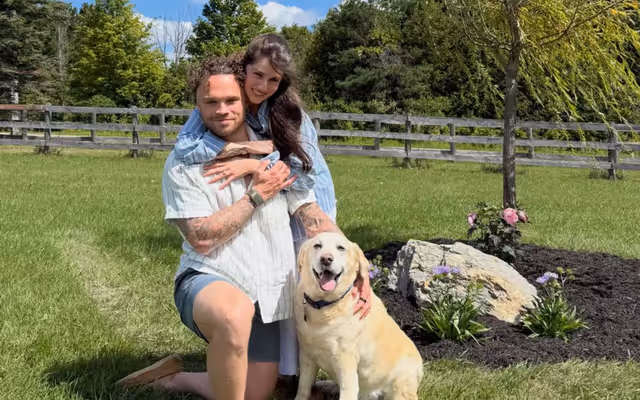 Toronto Maple Leafs' Max Domi is getting married to longtime girlfriend