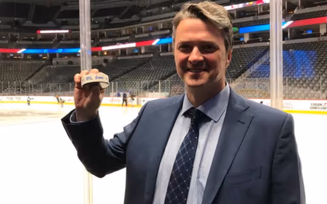 Toronto Maple Leafs have reportedly found Joe Bowen's replacement