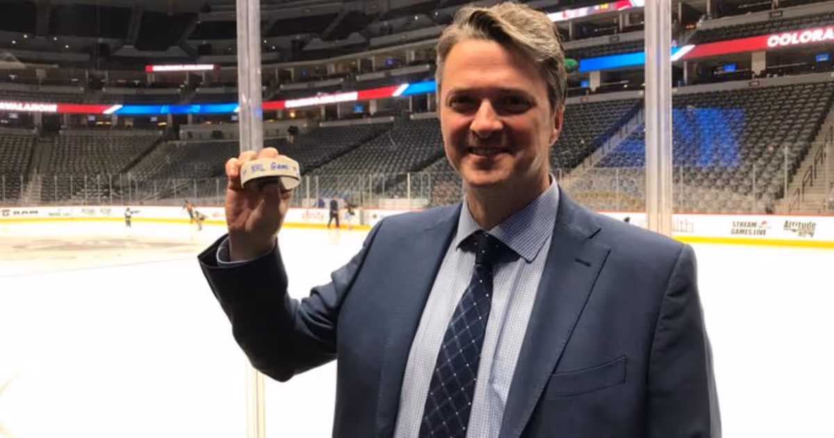 Toronto Maple Leafs have reportedly found Joe Bowen's replacement