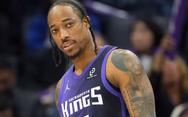 Toronto Raptors legend DeMar DeRozan has found a new team to play for