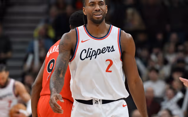 Kawhi Leonard trade freeze should soon thaw for Toronto Raptors