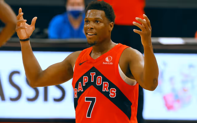 Toronto Raptors about to give Kyle Lowry legendary send-off he deserves