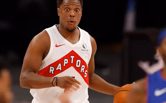 Toronto Raptors reveal new Kyle Lowry-inspired logo