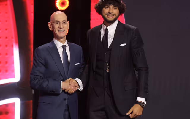 Toronto Raptors rookie's first contact with team on draft night might surprise fans