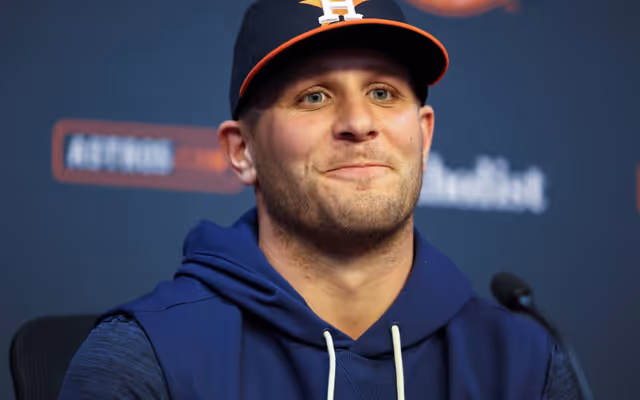 Daulton Varsho gets emotional on his time with Toronto Blue Jays after trade