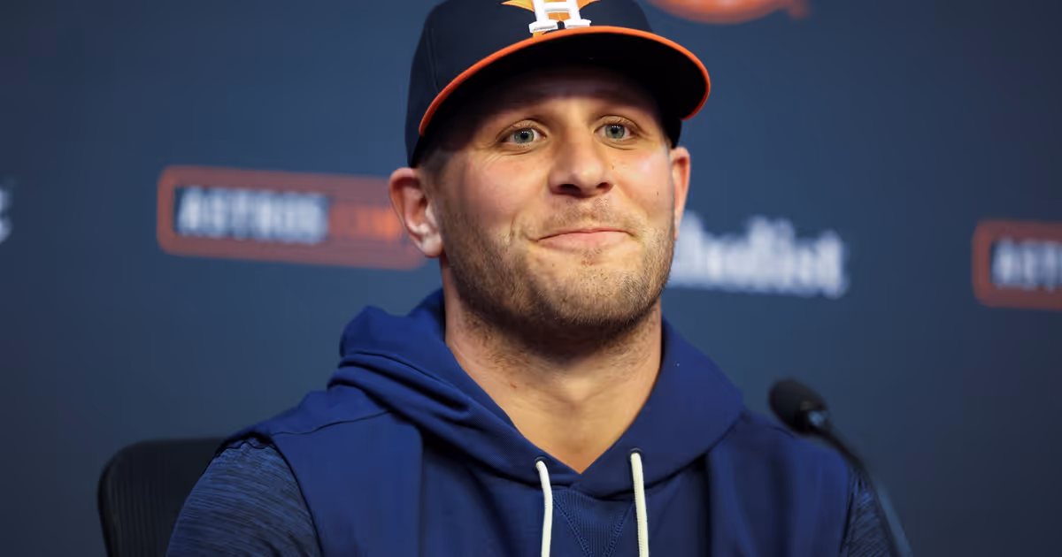 Daulton Varsho gets emotional on his time with Toronto Blue Jays after trade