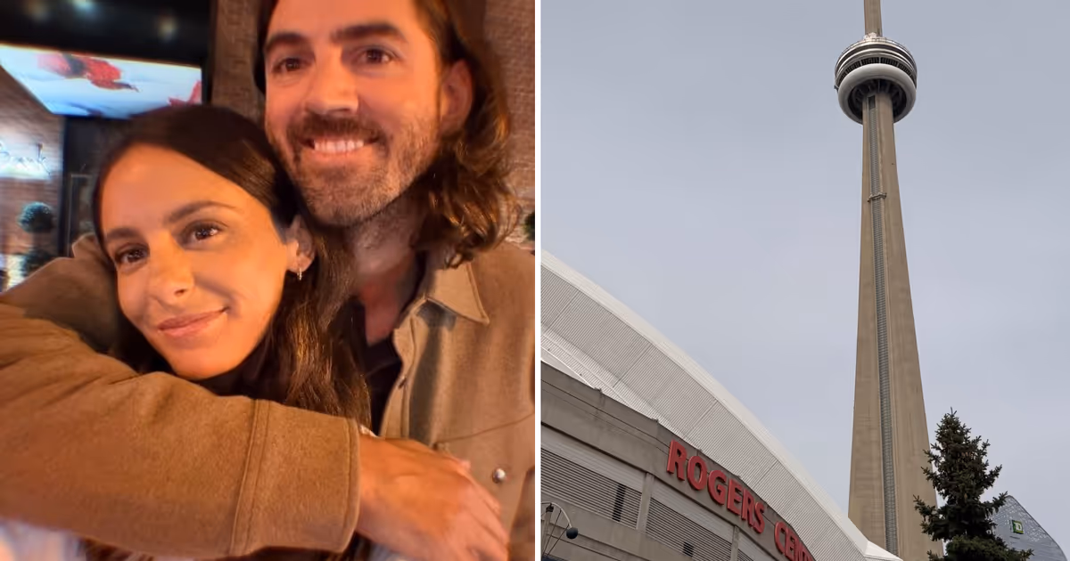 Ex-Blue Jay Kevin Gausman has adorable day off with wife in Toronto