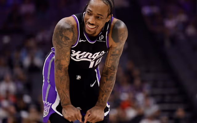 Ex-Raptor DeMar DeRozan shares heartfelt words about what Toronto means to him