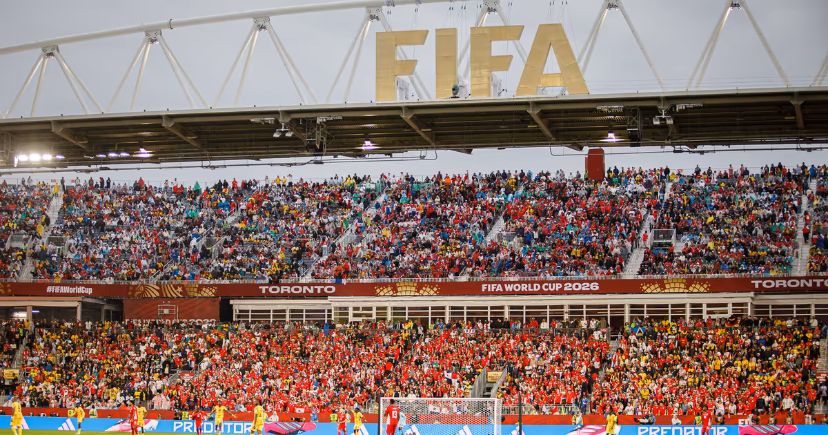 FIFA World Cup visitors loved Toronto and many want to return