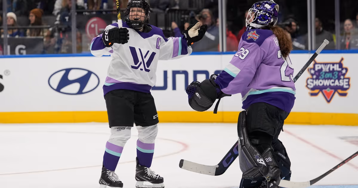 First-ever PWHL All-Star game is coming to Toronto