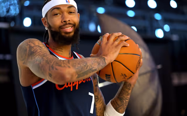Former Toronto Raptors star Brandon Ingram has a serious injury