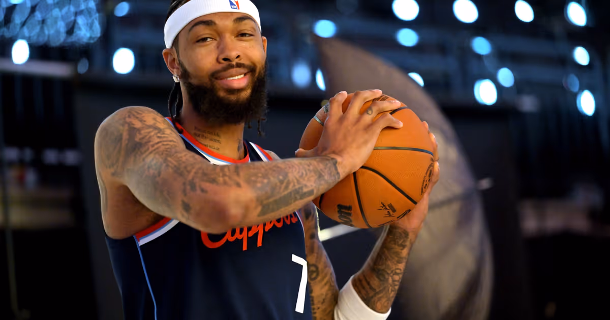 Former Toronto Raptors star Brandon Ingram has a serious injury