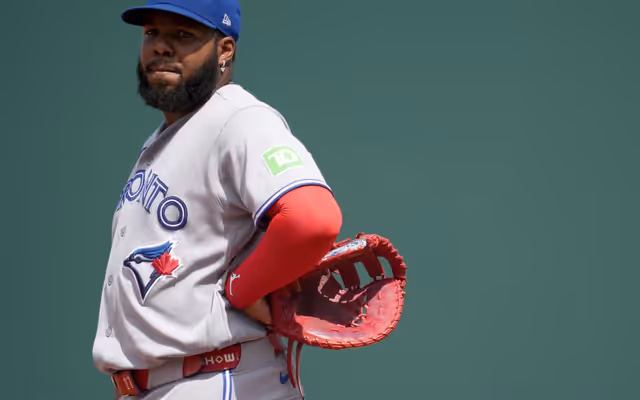 Vladdy's numbers look dramatically different in Toronto Blue Jays wins