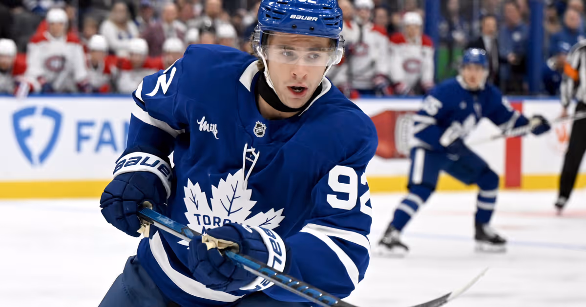 How to watch tonight's untelevised Toronto Maple Leafs game