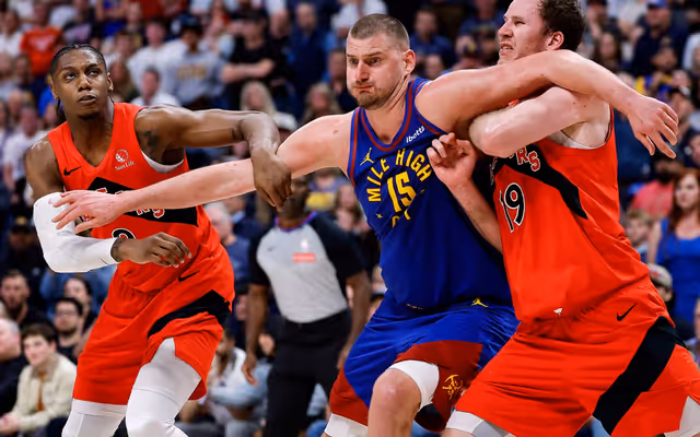 If Jokić gets traded the Toronto Raptors are a perfect match