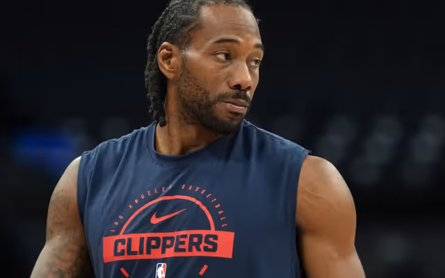 Kawhi Leonard breaks silence as NBA ruling clears path to Toronto Raptors return