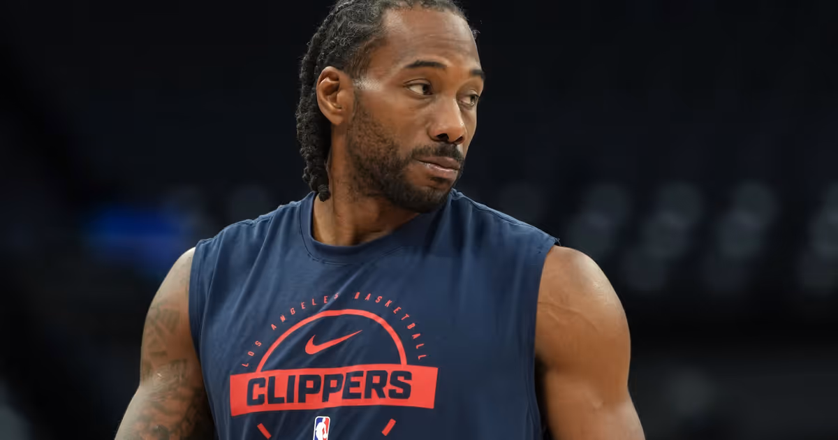 Kawhi Leonard breaks silence as NBA ruling clears path to Toronto Raptors return