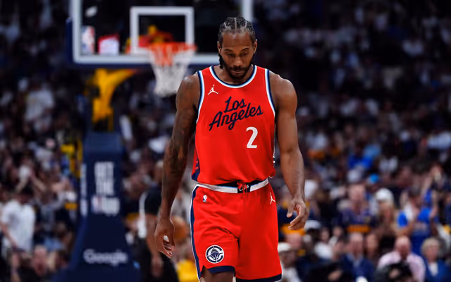 Kawhi Leonard reportedly willing to give up millions to play for Toronto Raptors