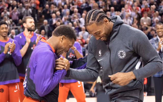 Kawhi Leonard trade to Toronto Raptors is finally a 'done deal'