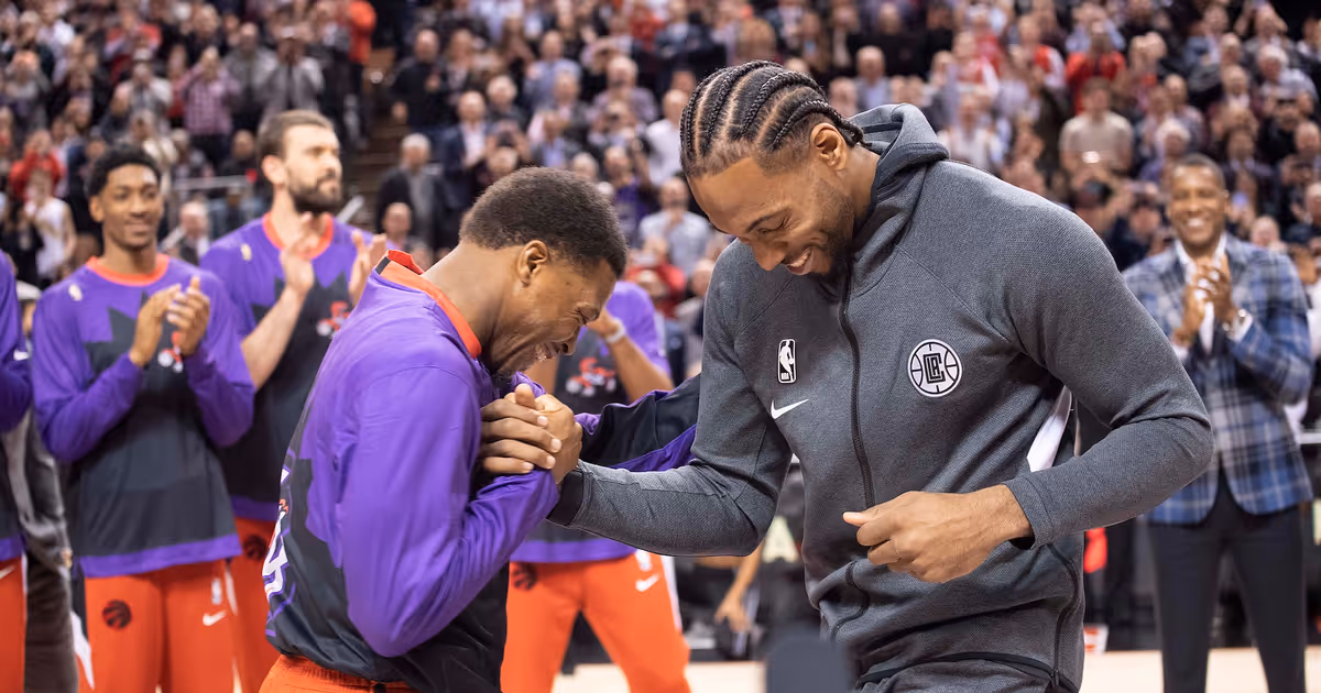 Kawhi Leonard trade to Toronto Raptors is finally a 'done deal'