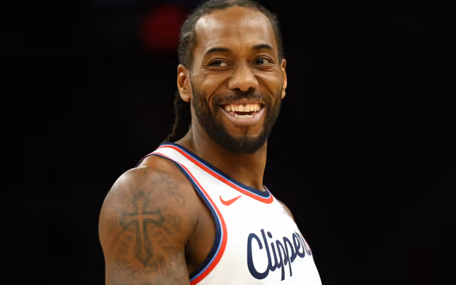 NBA insider says he was scolded for suggesting Toronto should tweak Kawhi trade