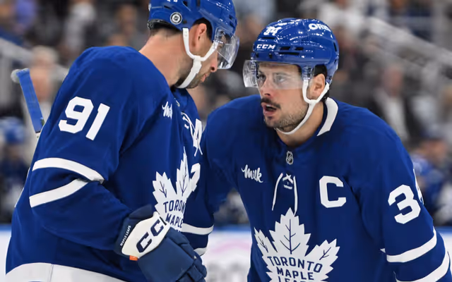 13 Toronto Maple Leafs games are moving behind a paywall this season