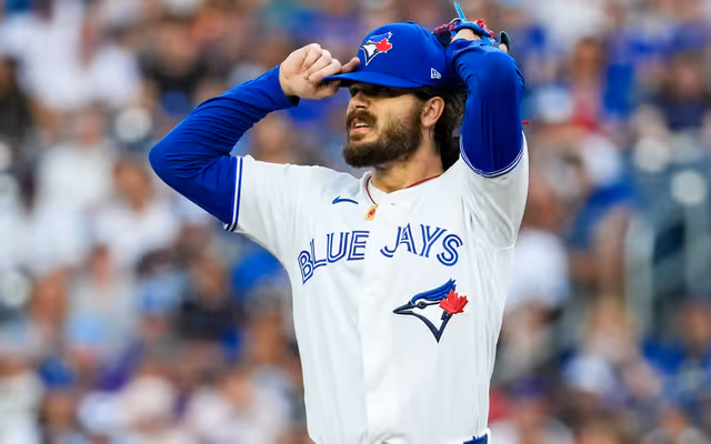Toronto Blue Jays are in a two-team battle for final playoff spot