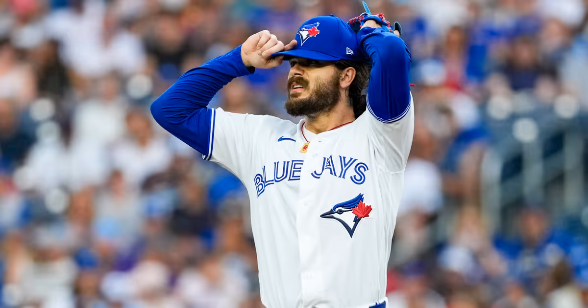 Toronto Blue Jays are in a two-team battle for final playoff spot