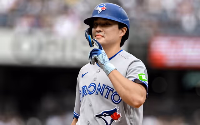 Blue Jays rookie Brett Bateman draws rave reviews from Toronto teammates