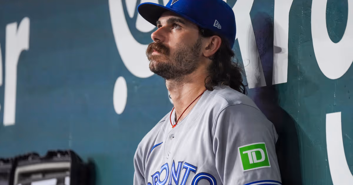 Toronto Blue Jays' Cease is injured and could miss rest of season