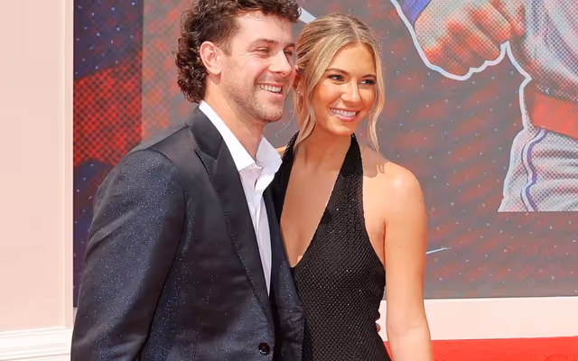 Toronto Blue Jays fan favourite Ernie Clement gets engaged