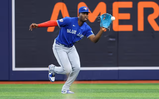 Toronto Blue Jays have officially given up on Jesus Sánchez