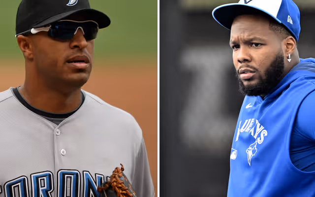 Toronto Blue Jays legend weighs in on Vladdy's viral quote