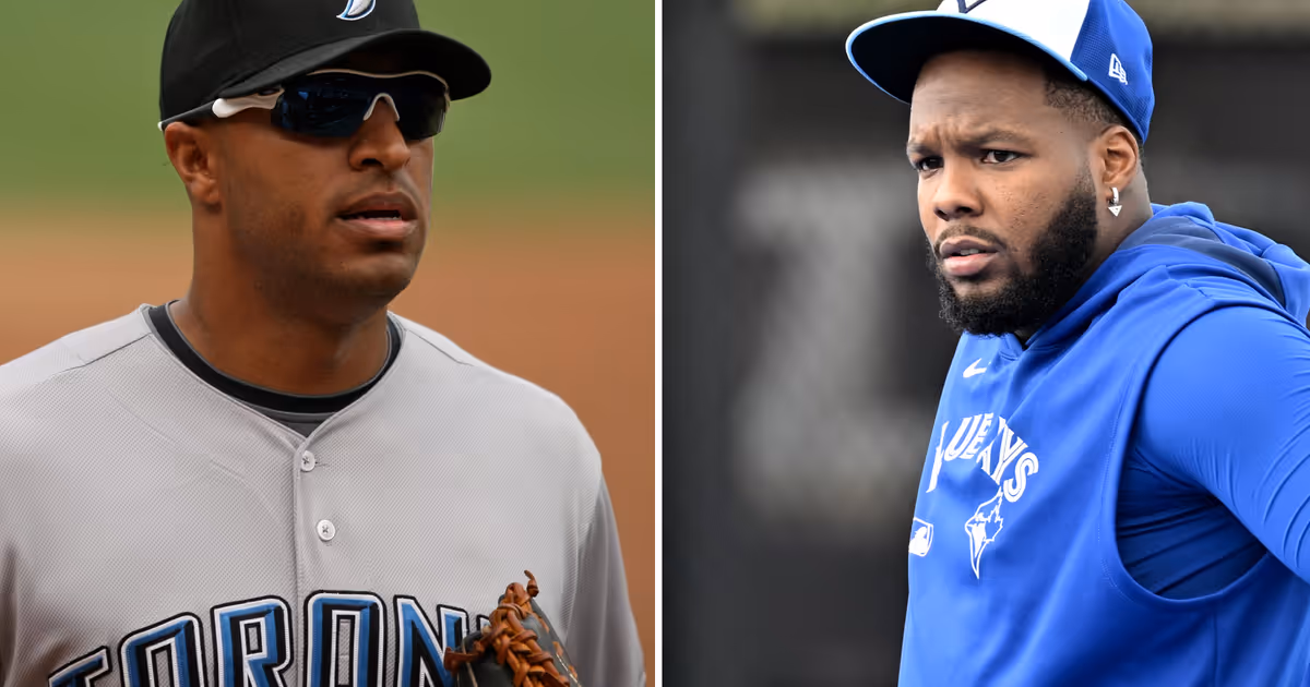 Toronto Blue Jays legend weighs in on Vladdy's viral quote