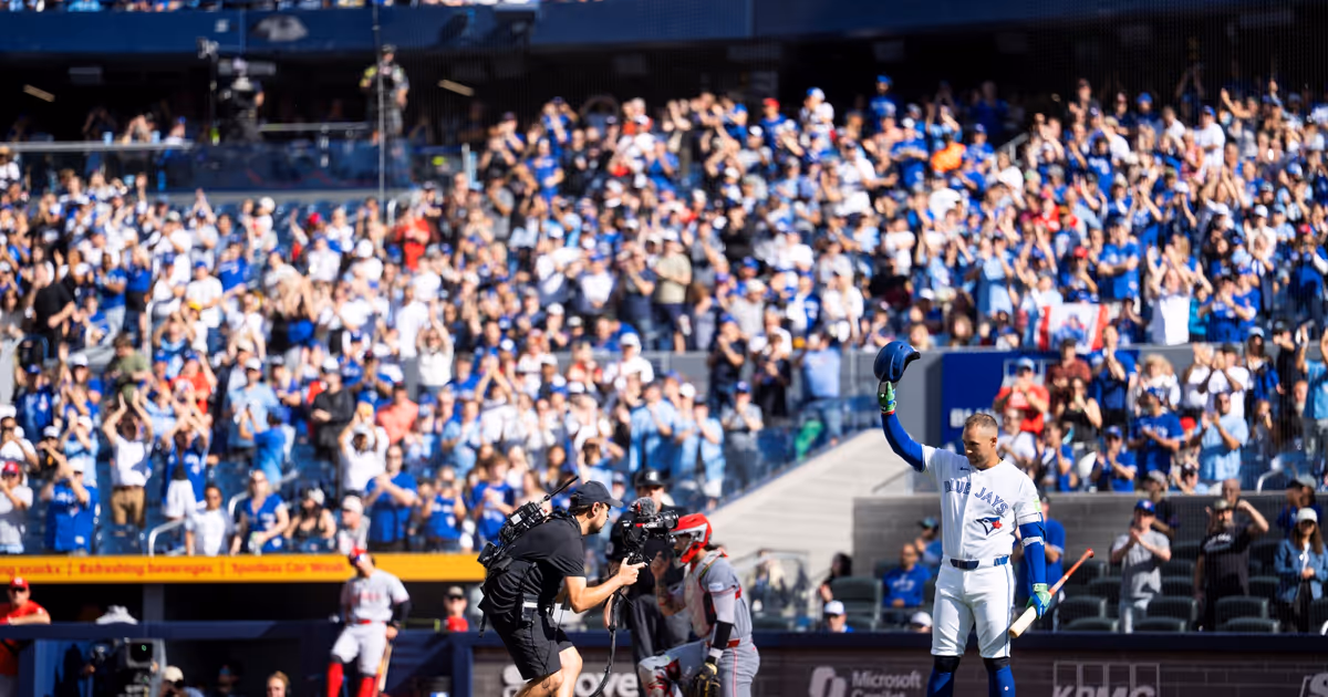 Where the Toronto Blue Jays ranked in MLB attendance in 2026