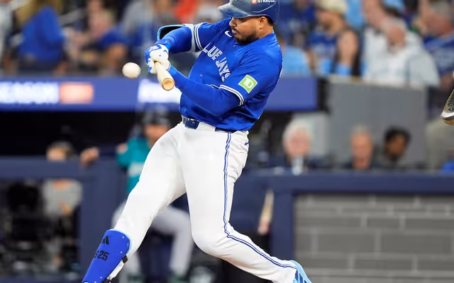 Forgotten Toronto Blue Jays slugger set to make triumphant return