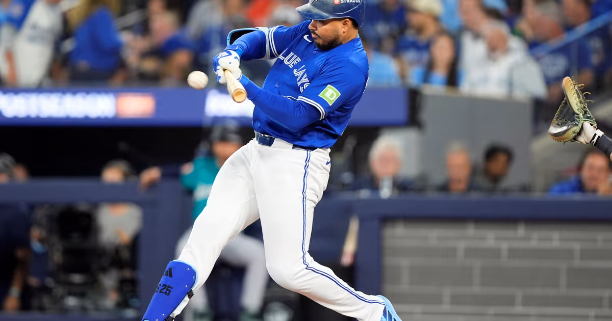 Forgotten Toronto Blue Jays slugger set to make triumphant return