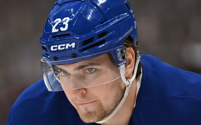Toronto Maple Leafs GM says sorry to Matthew Knies after trading him
