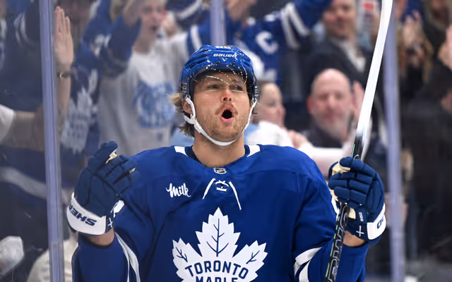 Toronto Maple Leafs have new goal horn but people think it was stolen