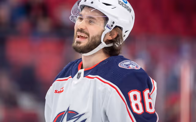 New Toronto Maple Leafs star Kirill Marchenko doesn't like music
