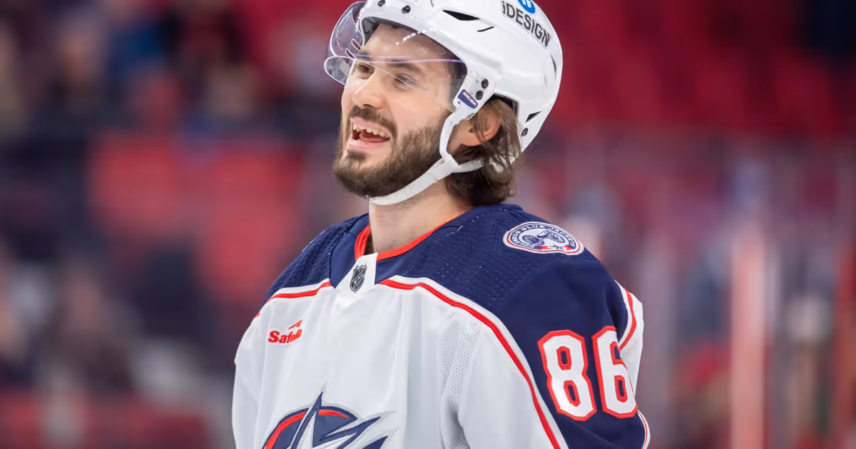 New Toronto Maple Leafs star Kirill Marchenko doesn't like music