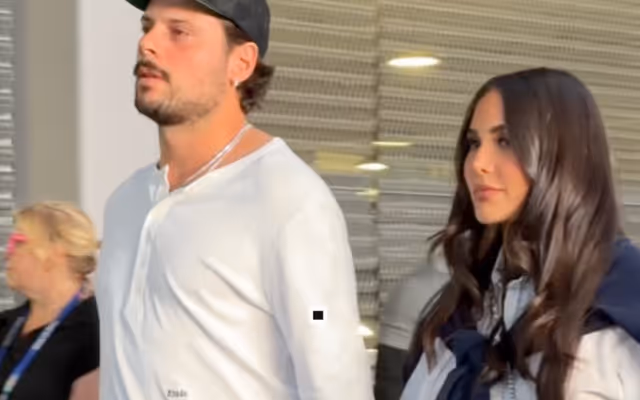 Is Toronto Maple Leafs superstar Auston Matthews engaged?