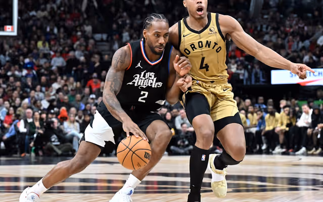 Toronto Raptors GM explains how the Kawhi Leonard trade went down